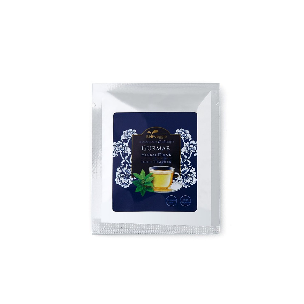 เครื่องดื่มชาสมุนไพร BioVeggie สูตรผักเชียงดา เครื่องดื่มชาสมุนไพร BioVeggie สูตรผักเชียงดา